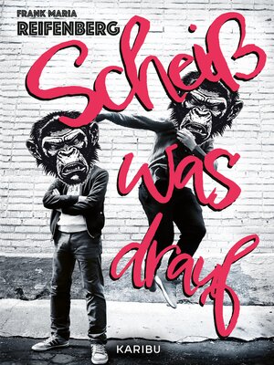 cover image of Scheiß was drauf